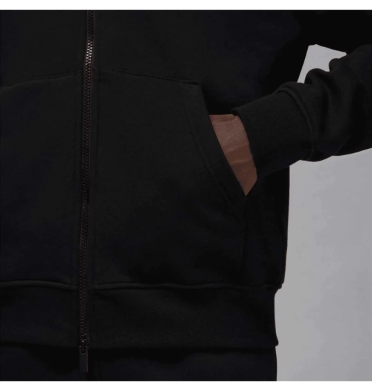 Кофта мужская Jordan Brooklyn Fleece (FV7289-010) фото 8 — интернет-магазин Tapok
