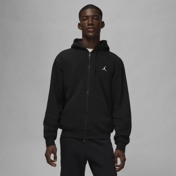 Кофта мужская Jordan Brooklyn Fleece (FV7289-010) фото 1 — интернет-магазин Tapok