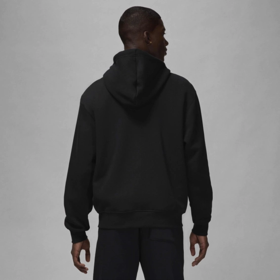 Кофта мужская Jordan Brooklyn Fleece (FV7289-010) фото 2 — интернет-магазин Tapok