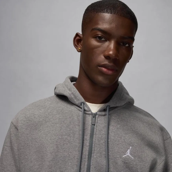 Кофта чоловіча Jordan Brooklyn Fleece (FV7289-091) фото 3 — інтернет-магазин Tapok