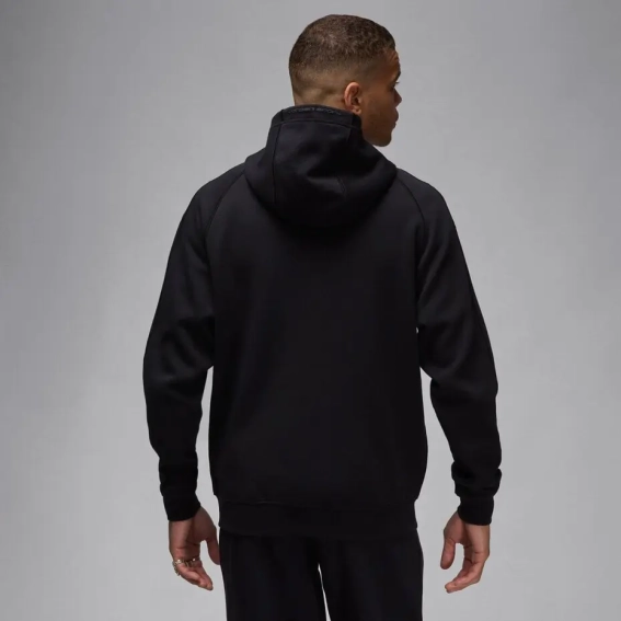 Кофта чоловіча Jordan Sport Hoop Fleece (FV8602-010) фото 2 — інтернет-магазин Tapok