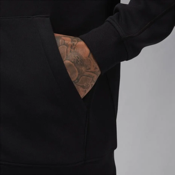 Кофта чоловіча Jordan Sport Hoop Fleece (FV8602-010) фото 5 — інтернет-магазин Tapok
