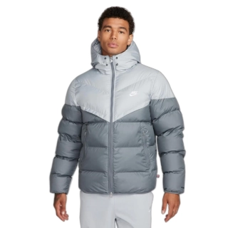 Куртка чоловіча Nike M Nk Sf Wr Pl-Fld Hd Jkt (FB8185-077)