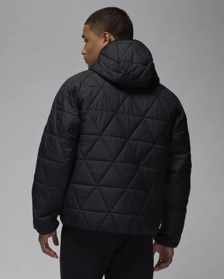 Куртка мужская Jordan Therma-Fit Jacket (FZ3162-010) фото 2 — интернет-магазин Tapok