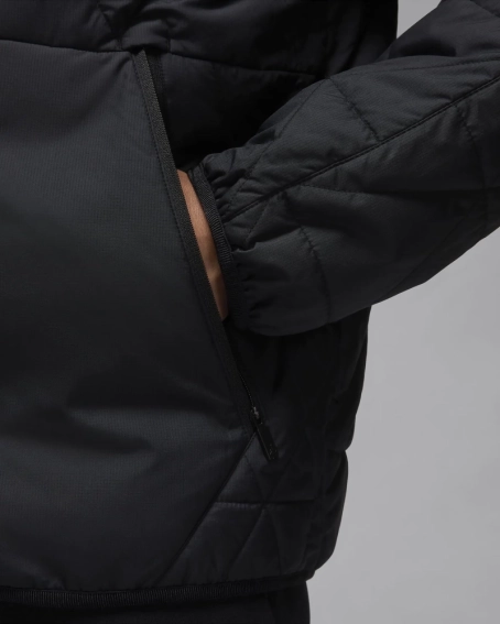 Куртка мужская Jordan Therma-Fit Jacket (FZ3162-010) фото 4 — интернет-магазин Tapok