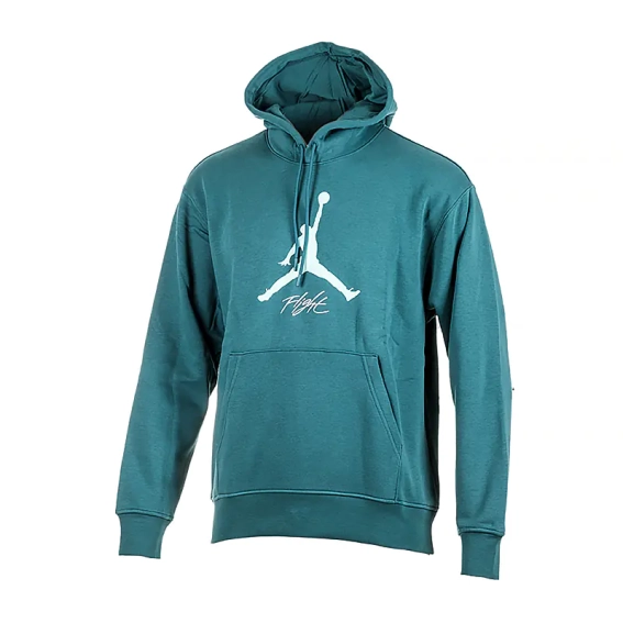 Толстовка JORDAN MJ ESS FLC BASELINE HOODIE FD7545-366 фото 1 — интернет-магазин Tapok