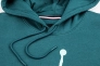 Толстовка JORDAN MJ ESS FLC BASELINE HOODIE FD7545-366 Фото 3