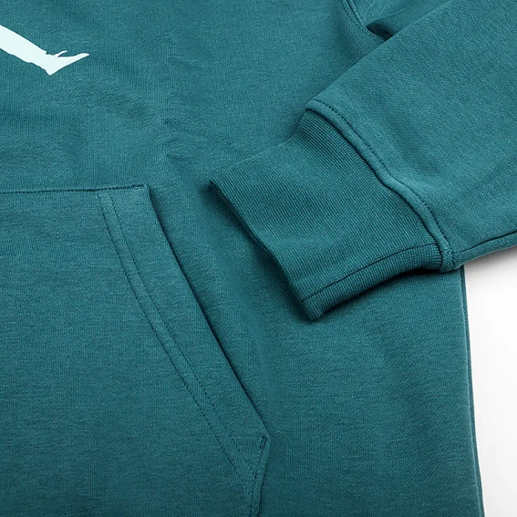 Толстовка JORDAN MJ ESS FLC BASELINE HOODIE FD7545-366 фото 4 — интернет-магазин Tapok