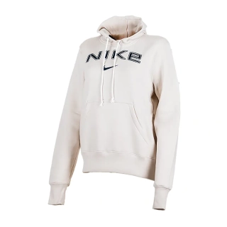 Толстовка Nike W NSW PHNX FLC STD PO LOGO HDY HM9751-104