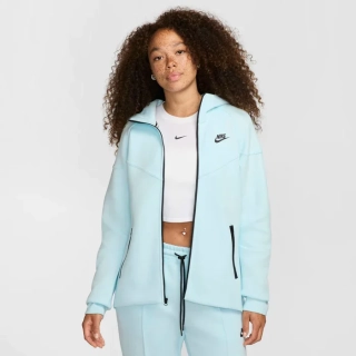 Толстовка Nike W NSW TCH FLC WR FZ HDY FB8338-474