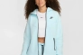 Толстовка Nike W NSW TCH FLC WR FZ HDY FB8338-474 Фото 1