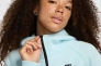 Толстовка Nike W NSW TCH FLC WR FZ HDY FB8338-474 Фото 3