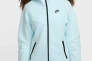 Толстовка Nike W NSW TCH FLC WR FZ HDY FB8338-474 Фото 4