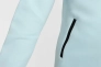 Толстовка Nike W NSW TCH FLC WR FZ HDY FB8338-474 Фото 6