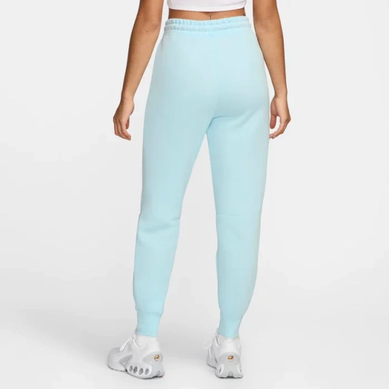 Штани Nike W NSW TCH FLC MR JGGR FB8330-474 фото 2 — інтернет-магазин Tapok