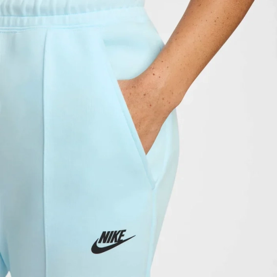 Штани Nike W NSW TCH FLC MR JGGR FB8330-474 фото 4 — інтернет-магазин Tapok