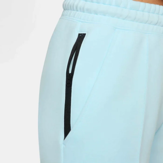 Штани Nike W NSW TCH FLC MR JGGR FB8330-474 фото 5 — інтернет-магазин Tapok