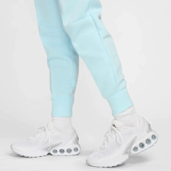 Штани Nike W NSW TCH FLC MR JGGR FB8330-474 фото 7 — інтернет-магазин Tapok