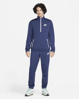 Спортивный костюм Nike Nk Club Pk Trk Suit Basic DM6845-410