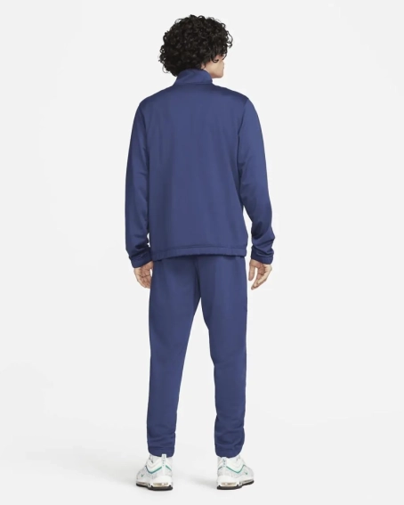 Спортивний костюм Nike Nk Club Pk Trk Suit Basic DM6845-410 фото 2 — інтернет-магазин Tapok