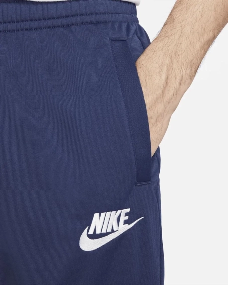 Спортивний костюм Nike Nk Club Pk Trk Suit Basic DM6845-410 фото 7 — інтернет-магазин Tapok
