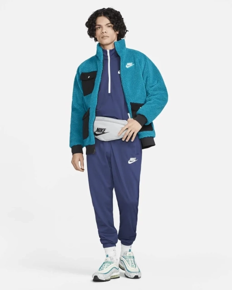 Спортивний костюм Nike Nk Club Pk Trk Suit Basic DM6845-410 фото 9 — інтернет-магазин Tapok