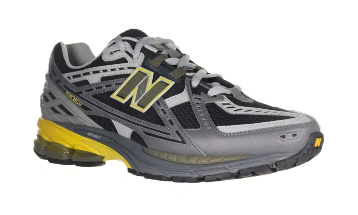 Кроссовки New Balance 1906 Utility Sneakers Castlerock Grey M1906NA 42 M1906NA фото 3 — интернет-магазин Tapok