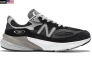 Кросівки New Balance Made In Usa 990V6 Black M990BK6 42.5 M990BK6 Фото 1