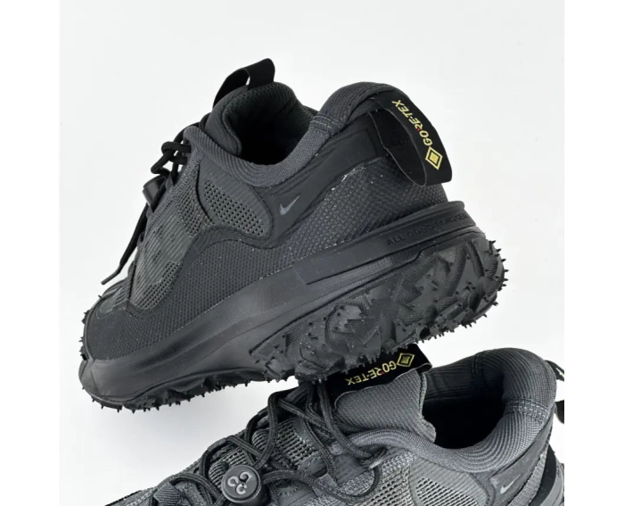 Кроссовки Nike Acg Mountain Fly 2 Low Gtx Sneaker Black HF6245-001 40 HF6245-001 фото 4 — интернет-магазин Tapok