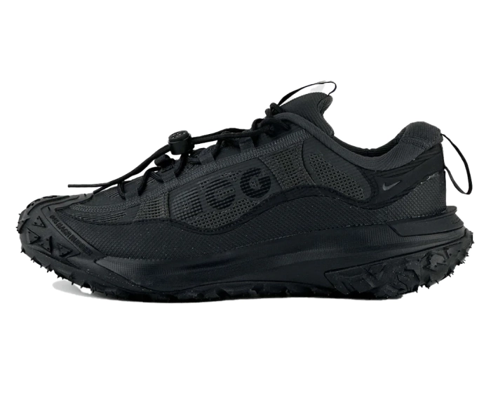 Кроссовки Nike Acg Mountain Fly 2 Low Gtx Sneaker Black HF6245-001 40 HF6245-001 фото 12 — интернет-магазин Tapok