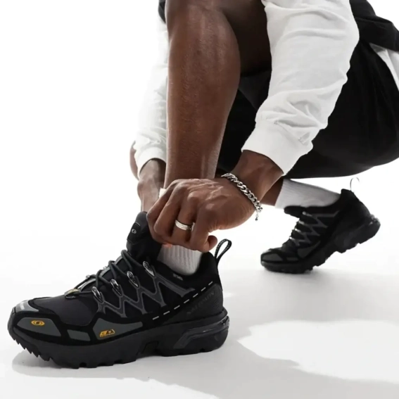 Кроссовки Salomon Acs+ Cswp Black L47307800 44 L47307800 фото 12 — интернет-магазин Tapok