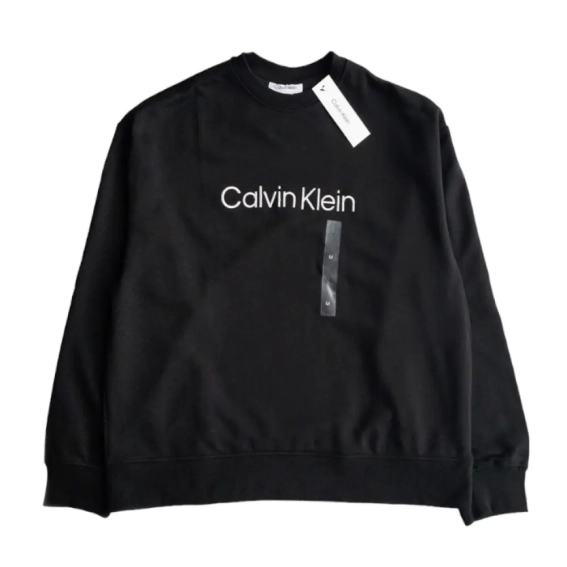 Свитшот Calvin Klein Black 40CP270001 XL 40CP270001 фото 1 — интернет-магазин Tapok