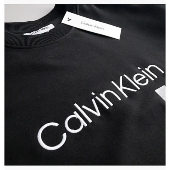 Свитшот Calvin Klein Black 40CP270001 XL 40CP270001 фото 2 — интернет-магазин Tapok