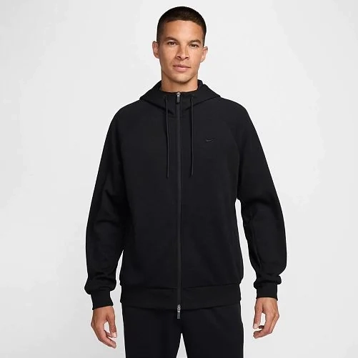 Толстовка Nike M DF UV PRIMARY FZ HOODIE FZ0967-010 фото 1 — интернет-магазин Tapok