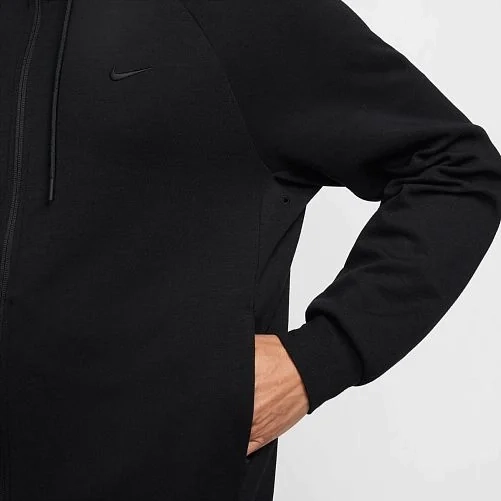 Толстовка Nike M DF UV PRIMARY FZ HOODIE FZ0967-010 фото 5 — интернет-магазин Tapok