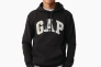 Худые Gap Logo Hoodie Black 664312021 L 664312021 Фото 1