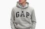 Худи Gap Logo Hoodie Grey 664312001 L 664312001 Фото 1