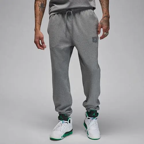 Штани NIKE M J FLIGHT FLC PANT FV7251-091 фото 1 — інтернет-магазин Tapok