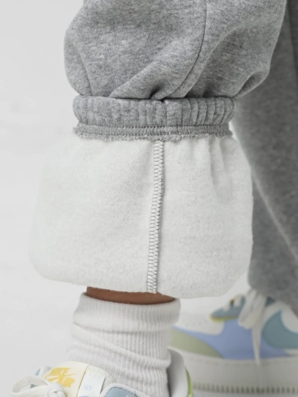 Штани Nike W NSW PHNX FLC HR OS PANT 2 FZ5996-063 фото 5 — інтернет-магазин Tapok