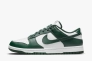 Кросівки Nike Dunk Low White/Green DD1391-101 42 DD1391-101 Фото 1
