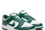 Кросівки Nike Dunk Low White/Green DD1391-101 42 DD1391-101 Фото 3