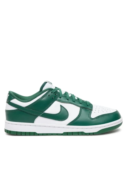 Кросівки Nike Dunk Low White/Green DD1391-101 42 DD1391-101 фото 4 — інтернет-магазин Tapok