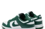 Кросівки Nike Dunk Low White/Green DD1391-101 42 DD1391-101 Фото 5