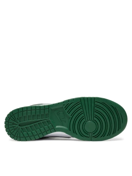 Кросівки Nike Dunk Low White/Green DD1391-101 42 DD1391-101 фото 6 — інтернет-магазин Tapok