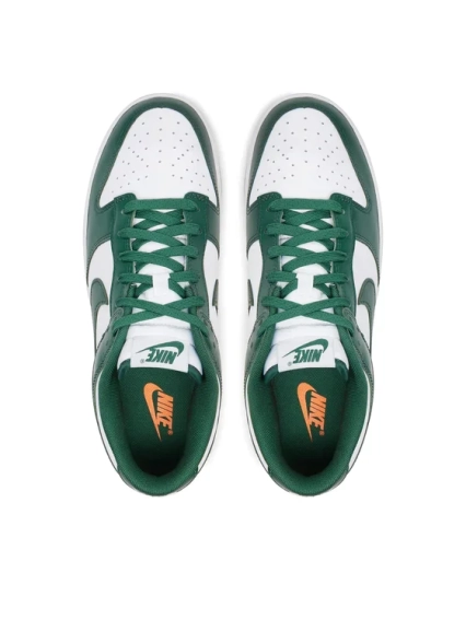 Кросівки Nike Dunk Low White/Green DD1391-101 42 DD1391-101 фото 7 — інтернет-магазин Tapok
