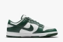Кросівки Nike Dunk Low White/Green DD1391-101 42 DD1391-101 Фото 8