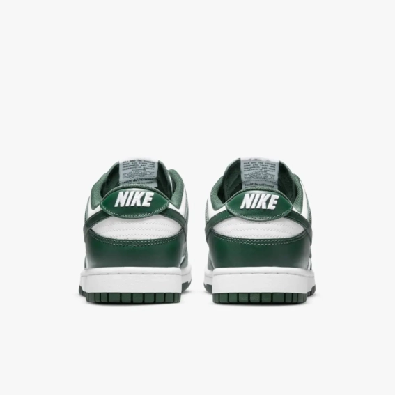 Кросівки Nike Dunk Low White/Green DD1391-101 42 DD1391-101 фото 10 — інтернет-магазин Tapok