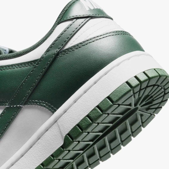 Кросівки Nike Dunk Low White/Green DD1391-101 42 DD1391-101 фото 12 — інтернет-магазин Tapok