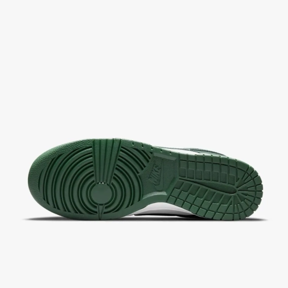 Кросівки Nike Dunk Low White/Green DD1391-101 42 DD1391-101 фото 13 — інтернет-магазин Tapok