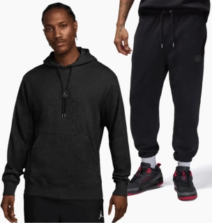 Спортивний костюм Air Jordan M Flt Flc Po Black FV7247-010__FV7251-010 L FV7247-010__FV7251-010